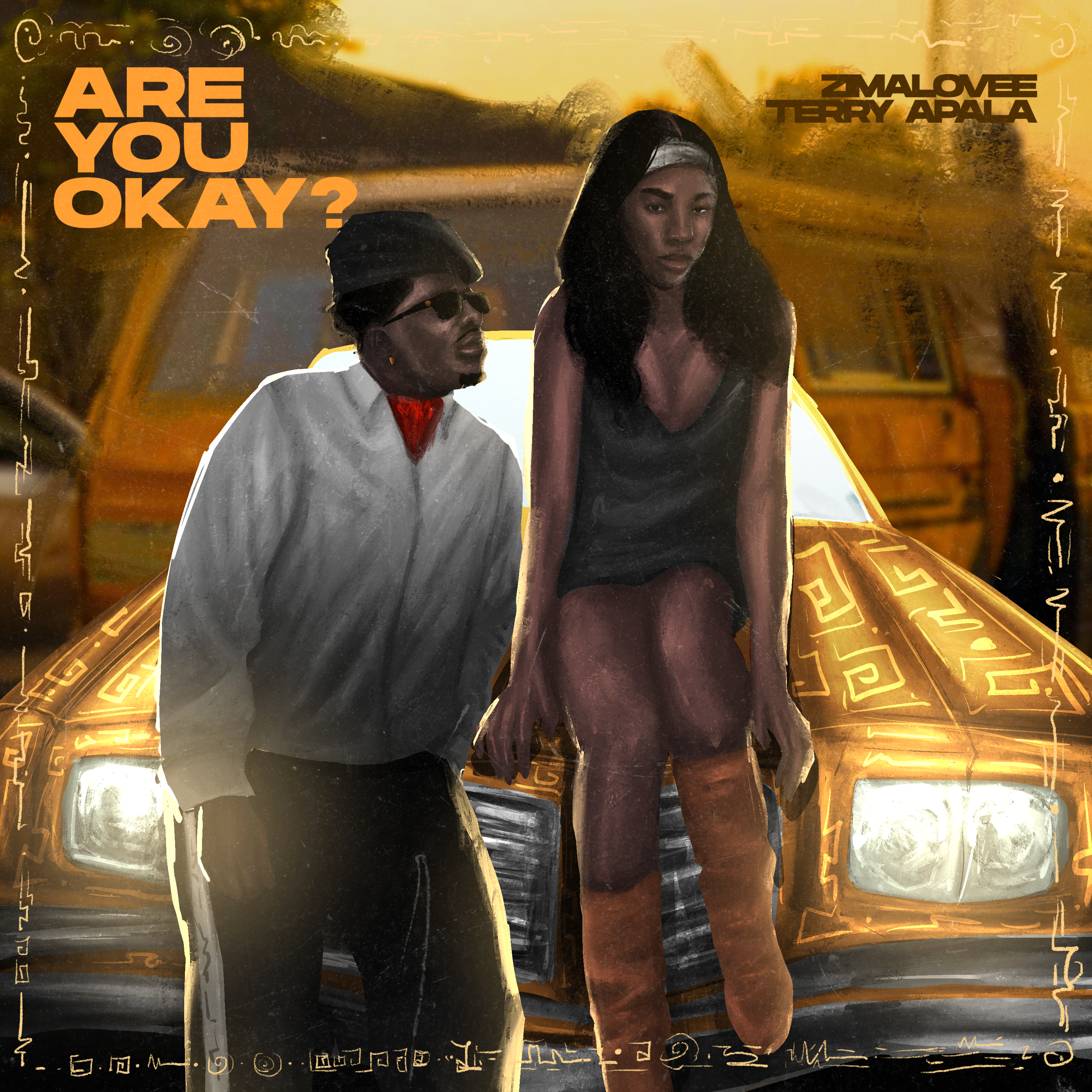 Are You Okay Ft. Terry Apala